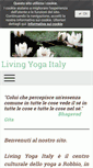 Mobile Screenshot of livingyogait.com